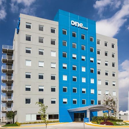 One Puebla Serdan Экстерьер фото
