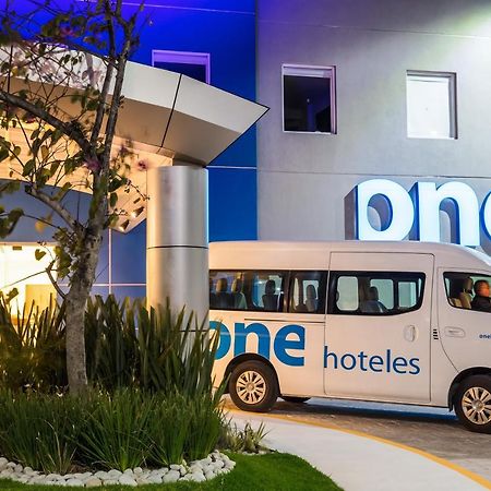 One Puebla Serdan Экстерьер фото