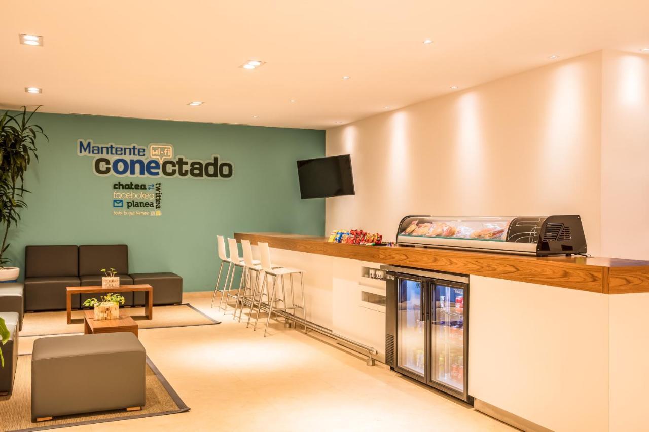 One Puebla Serdan Экстерьер фото