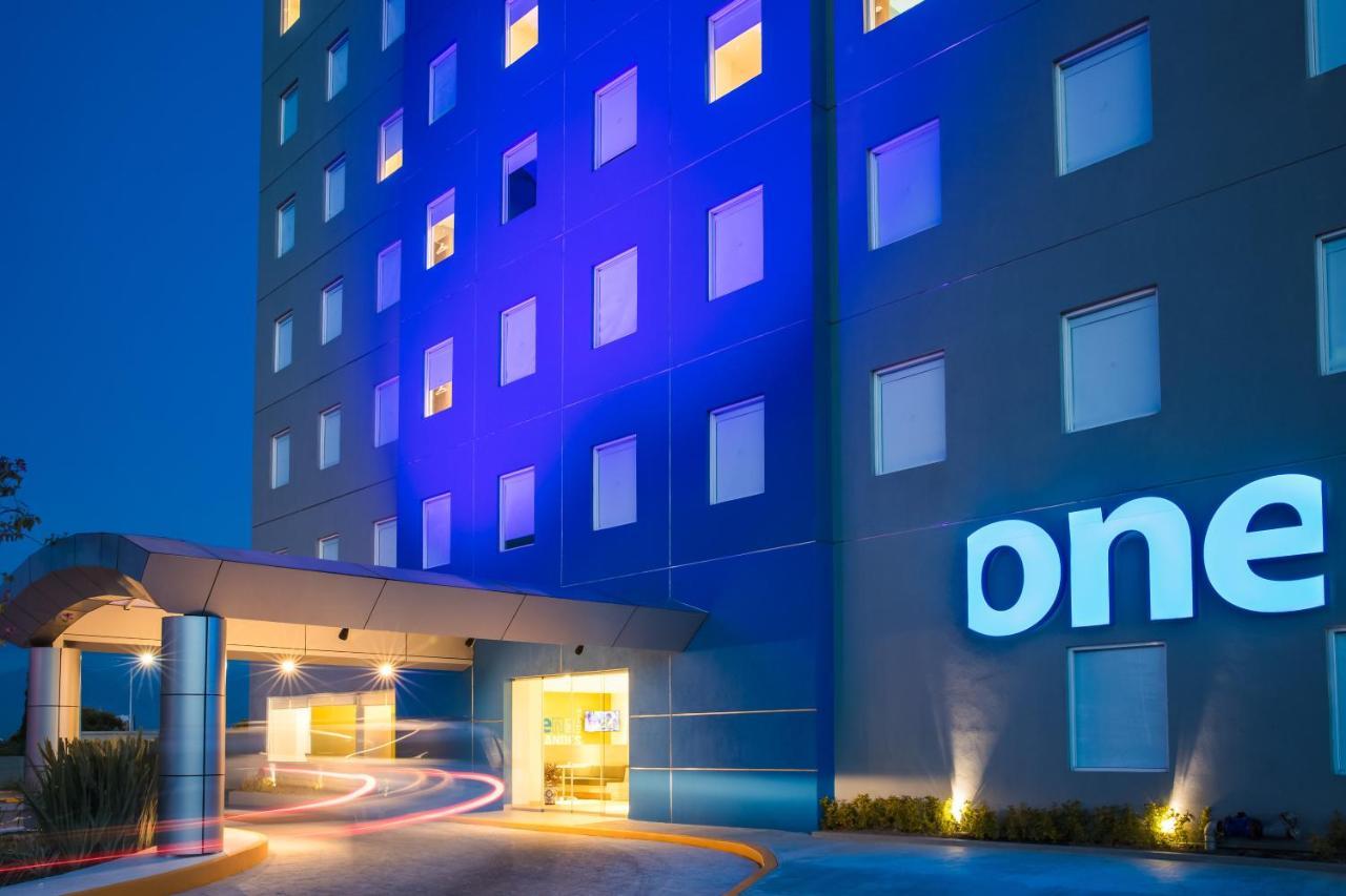 One Puebla Serdan Экстерьер фото