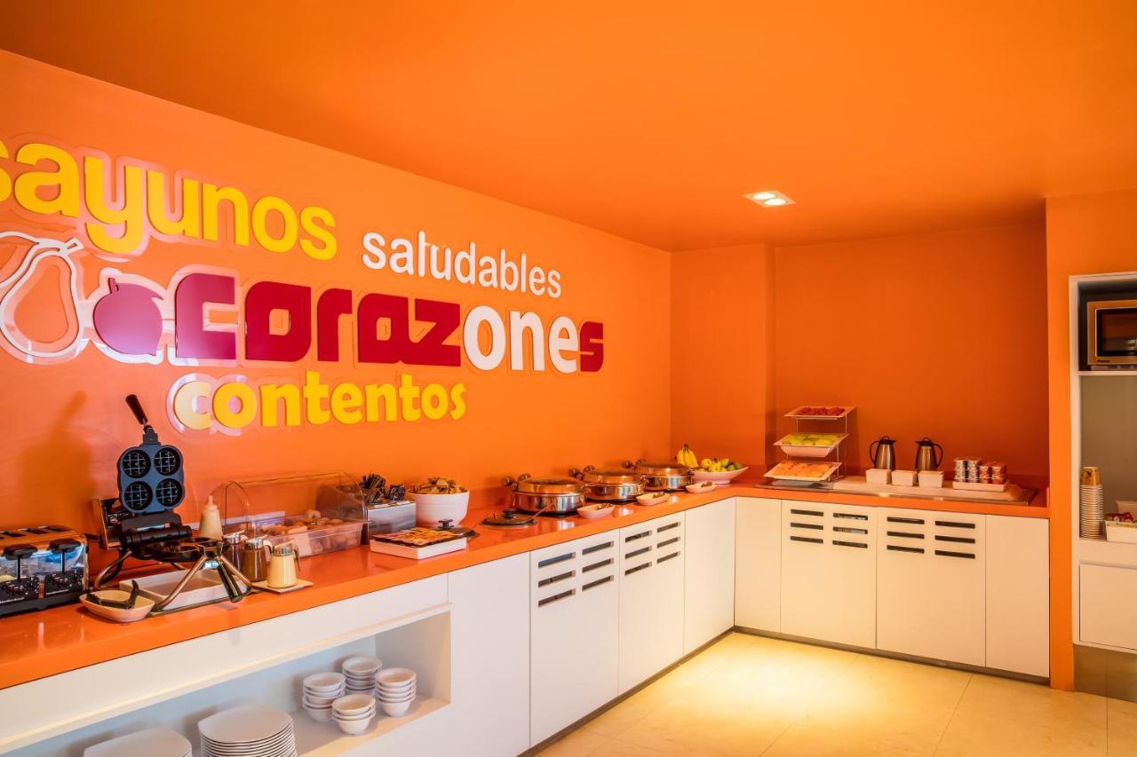 One Puebla Serdan Экстерьер фото