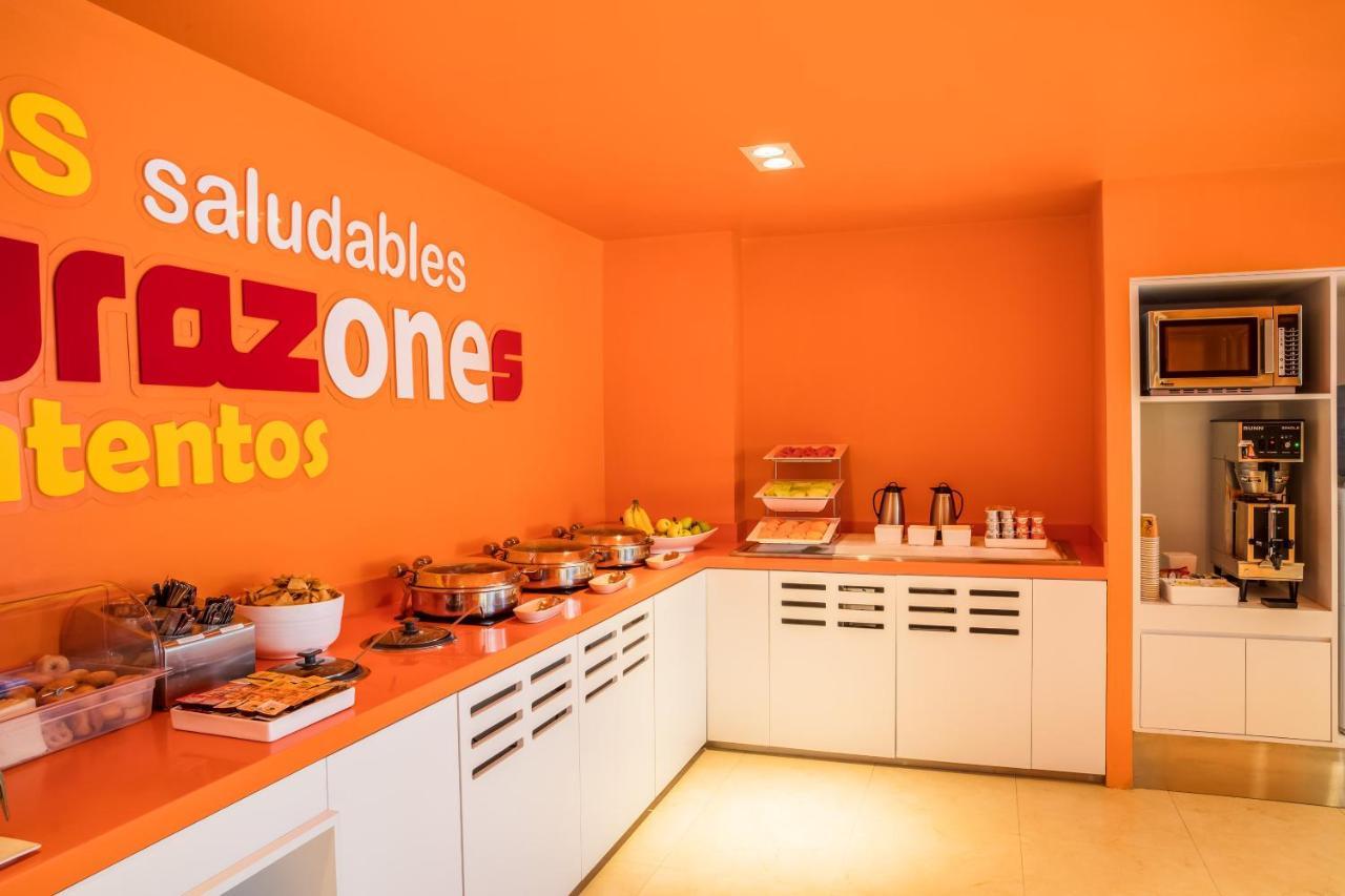 One Puebla Serdan Экстерьер фото