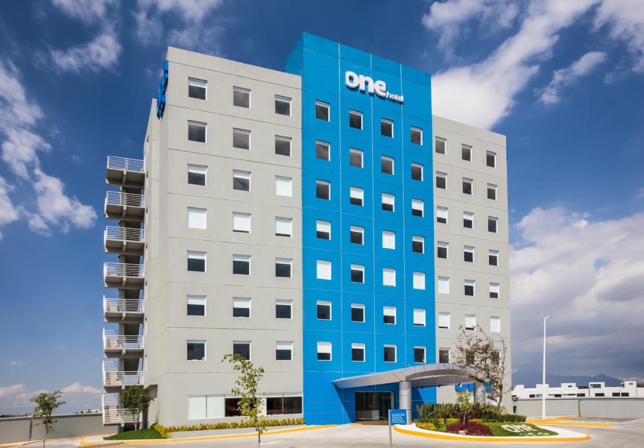 One Puebla Serdan Экстерьер фото