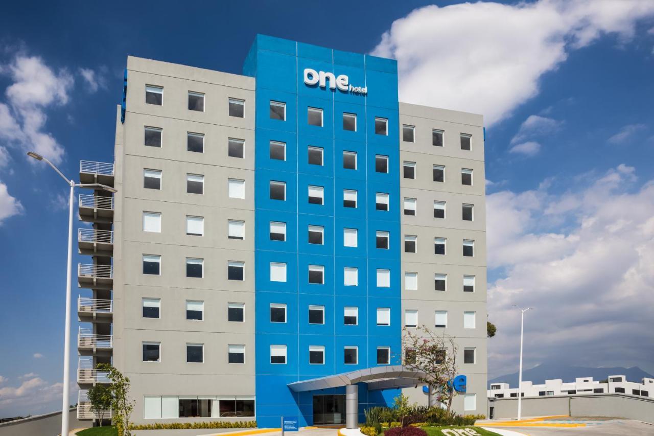 One Puebla Serdan Экстерьер фото