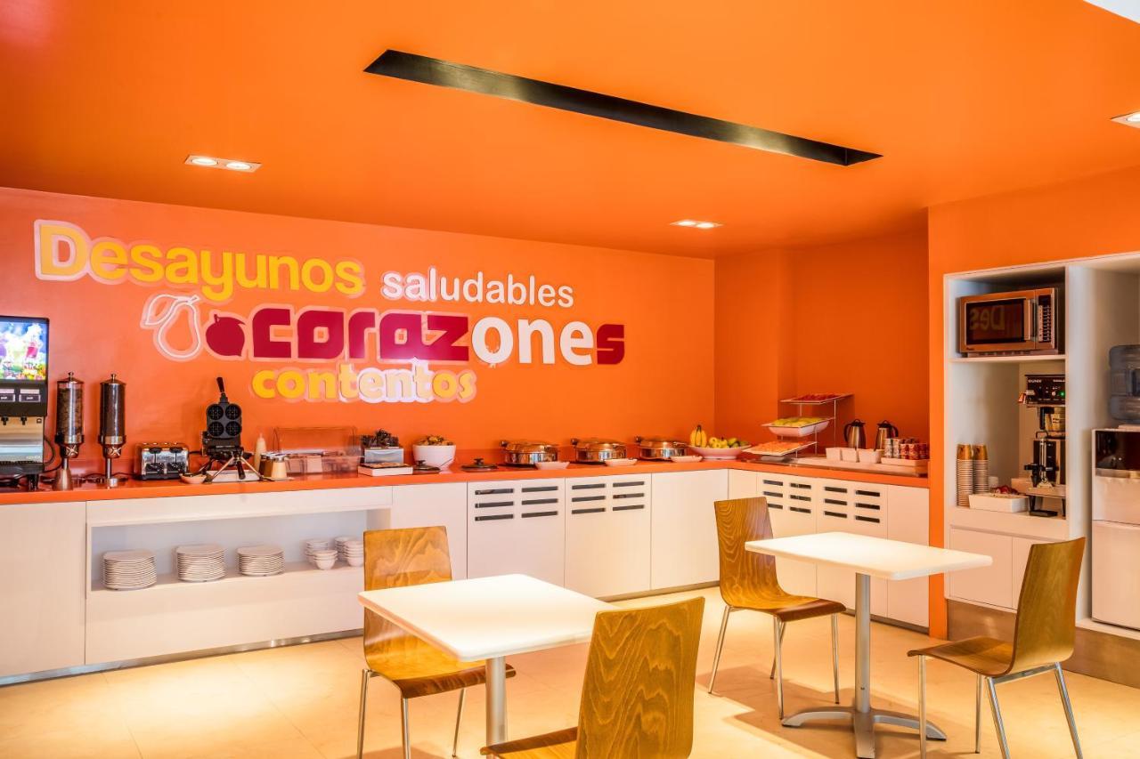 One Puebla Serdan Экстерьер фото