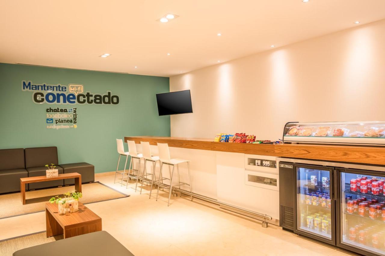 One Puebla Serdan Экстерьер фото