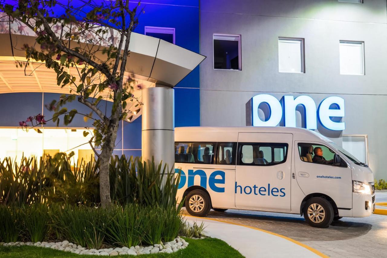 One Puebla Serdan Экстерьер фото